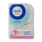 Otrivin Aspirator neusjesreiniger 1 Stuks