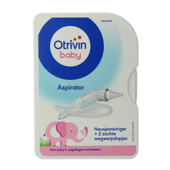 Otrivin Aspirator neusjesreiniger 1 Stuks
