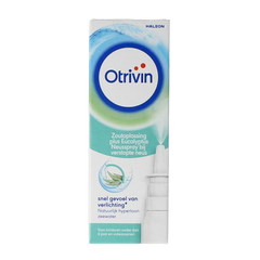 Otrivin Plus eucalyptus 20 Milliliter