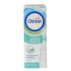 Otrivin Plus eucalyptus 20 Milliliter