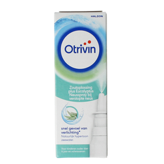 Otrivin Plus eucalyptus 20.00 Milliliter
