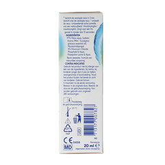 Otrivin Plus eucalyptus 20 Milliliter