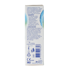 Otrivin Plus eucalyptus 20 Milliliter