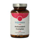 TS Choice Anti oxidant complex 60 Tabletten
