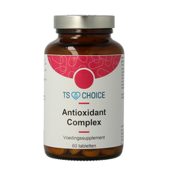 TS Choice Anti oxidant complex 60 Tabletten