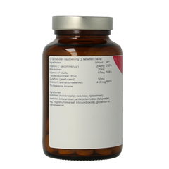 TS Choice Anti oxidant complex 60.00 Tabletten