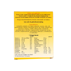 Zell H3 Multi 60 Vegetarische capsules