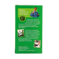 Green Magma Green magma poeder bio 150 Gram