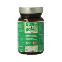 RIO Gogo guarana 500mg 10 dagen 20 Capsules