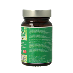 RIO Gogo guarana 500mg 10 dagen 20 Capsules