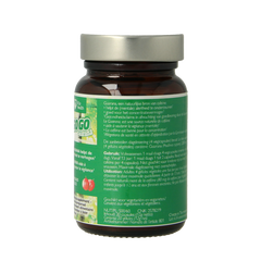 RIO Gogo guarana 500mg 10 dagen 20.00 Capsules