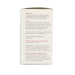 Green Magma Green magma bio 320 Tabletten