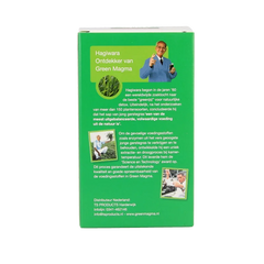 Green Magma Green magma bio 320 Tabletten