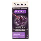 Sambucol Vlierbessensiroop original 120 Milliliter