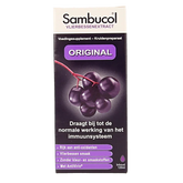 Sambucol Vlierbessensiroop original 120 Milliliter