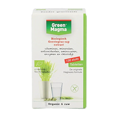 Green Magma Green magma bio 136 Tabletten