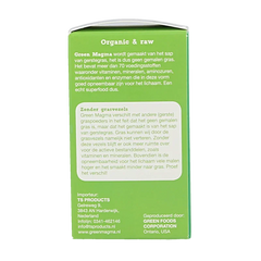 Green Magma Green magma bio 136 Tabletten