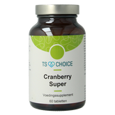 TS Choice Cranberry super 60.00 Tabletten