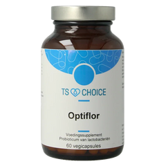 TS Choice Optiflor 60 Vegetarische capsules