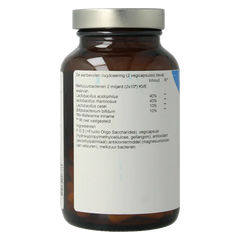 TS Choice Optiflor 60.00 Vegetarische capsules