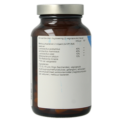 TS Choice Optiflor 60 Vegetarische capsules