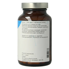 TS Choice Optiflor 60.00 Vegetarische capsules