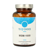 TS Choice MSM super 120 Tabletten