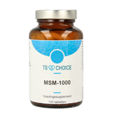 TS Choice MSM super 120 Tabletten