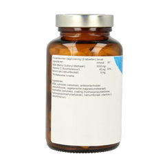 TS Choice MSM super 120 Tabletten