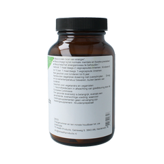 TS Choice Maca 500mg 60 Vegetarische capsules