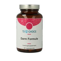TS Choice Darm formule 60 Vegetarische capsules