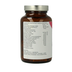 TS Choice Darm formule 60 Vegetarische capsules