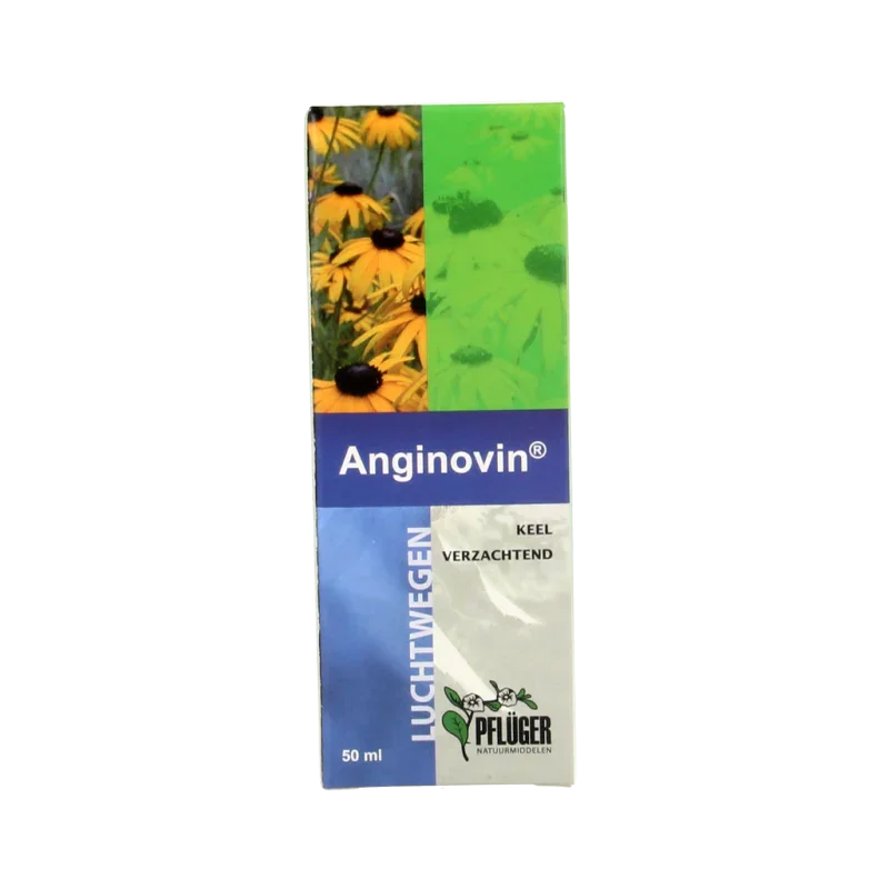 Pflüger Anginovin 50.00 Milliliter