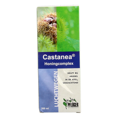 Pflüger Castanea honingcomplex 200.00 Milliliter