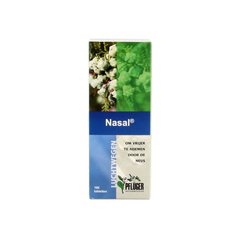 Pflüger Nasal 100.00 Tabletten