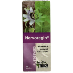 Pflüger Nervoregin 100 Tabletten