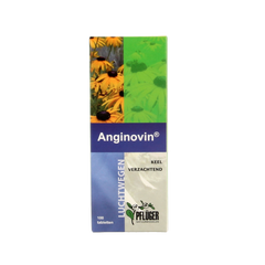 Pflüger Anginovin 100.00 Tabletten