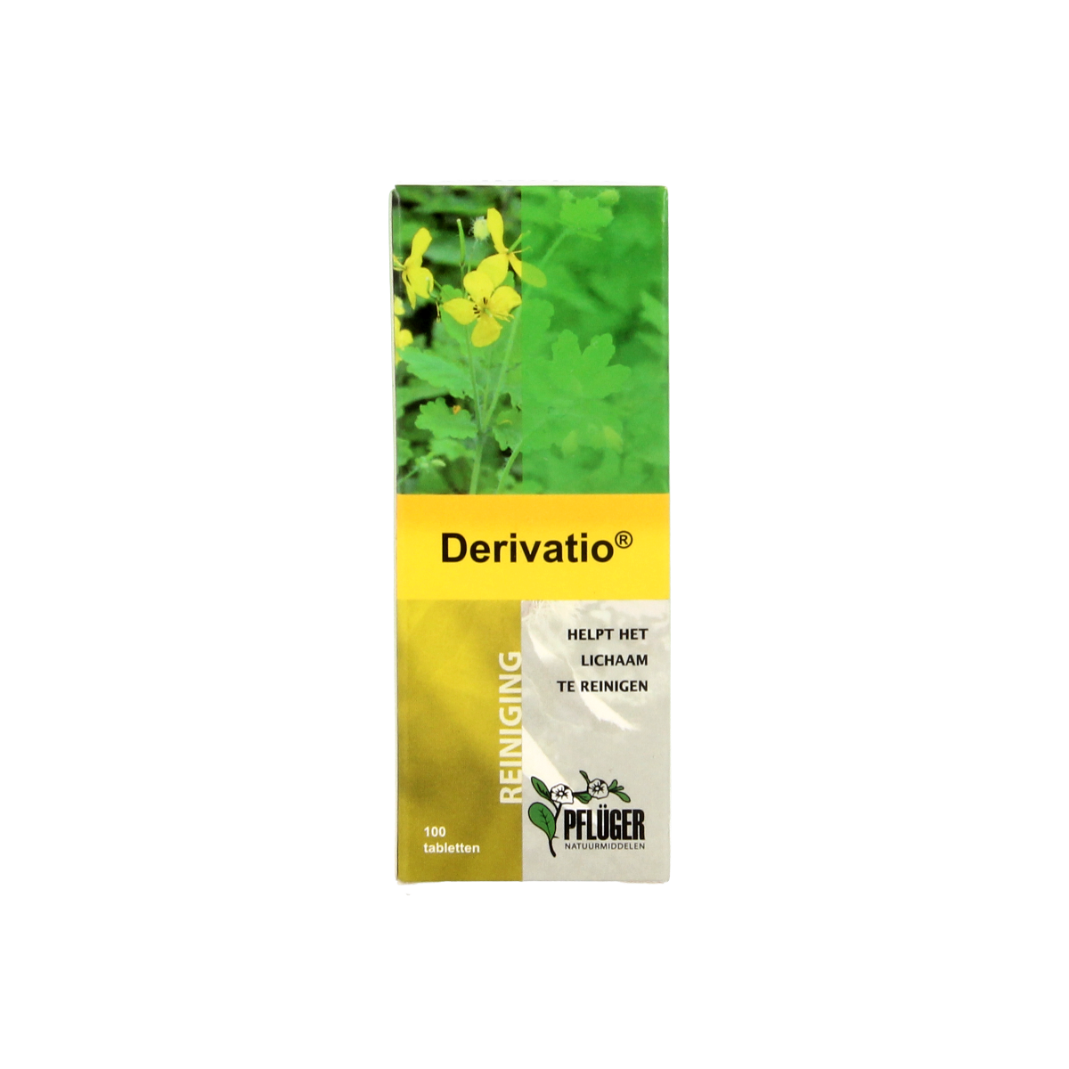Pflüger Derivatio 100.00 Tabletten