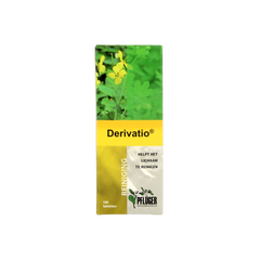 Pflüger Derivatio 100.00 Tabletten