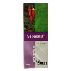 Pflüger Sabadilla 50.00 Milliliter