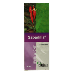 Pflüger Sabadilla 50 Milliliter