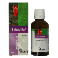Pflüger Sabadilla 50 Milliliter