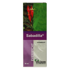 Pflüger Sabadilla 50.00 Milliliter