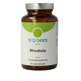 TS Choice Rhodiola 400mg 60 Vegetarische capsules