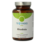 TS Choice Rhodiola 400mg 60 Vegetarische capsules