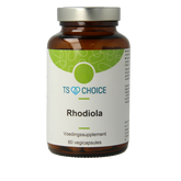 TS Choice Rhodiola 400mg 60.00 Vegetarische capsules
