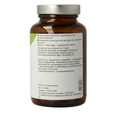 TS Choice Rhodiola 400mg 60.00 Vegetarische capsules