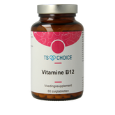 TS Choice Vitamine B12 cobalamine 60.00 Zuigtabletten