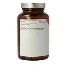 TS Choice Vitamine B12 cobalamine 60.00 Zuigtabletten