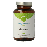 TS Choice Guarana 60 Vegetarische capsules